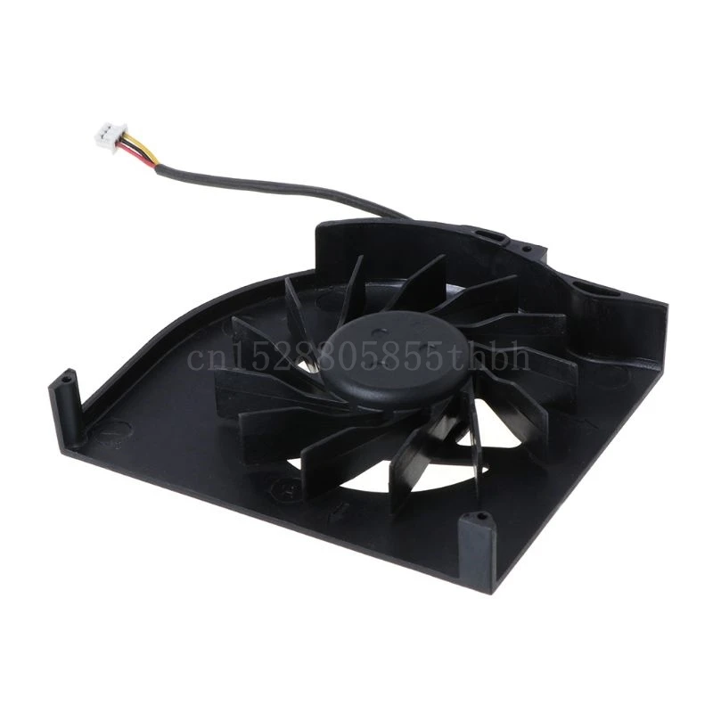 

Metal Laptop CPU Cooling Fan Replacement for HP Pavilion HD X16 HDX16 CPU Cooler DC5V 1.75W