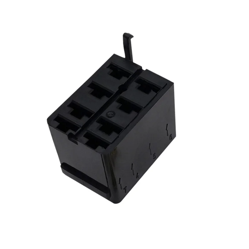 6 3 мм 8 шт. женский стержни лопаты соединителей провод разъема для генератора