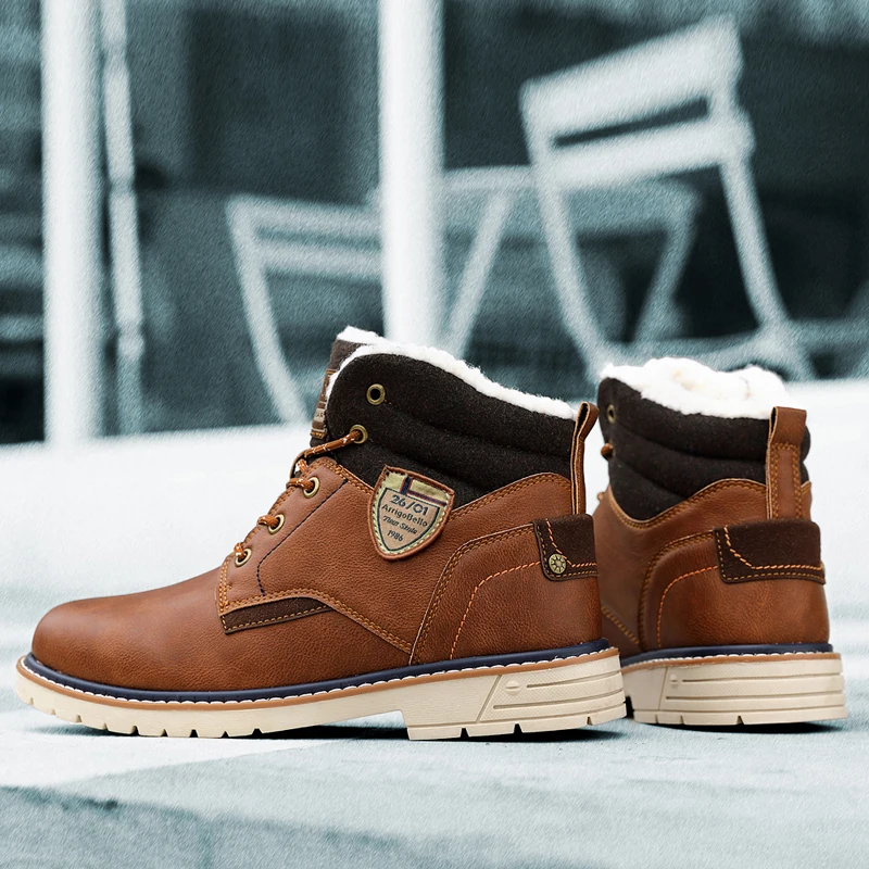 

Shoe Casual Man Mens Shoes Casual Men Sneakers Fashion Boots Boot Causal For Men's Sneaker 2020 Winter Wear