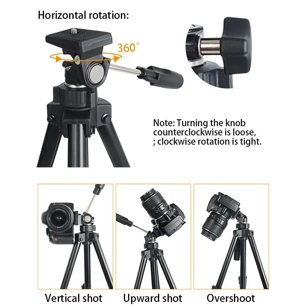 Мини штатив для селфи настольный Micro Bracket настольная подставка крепление