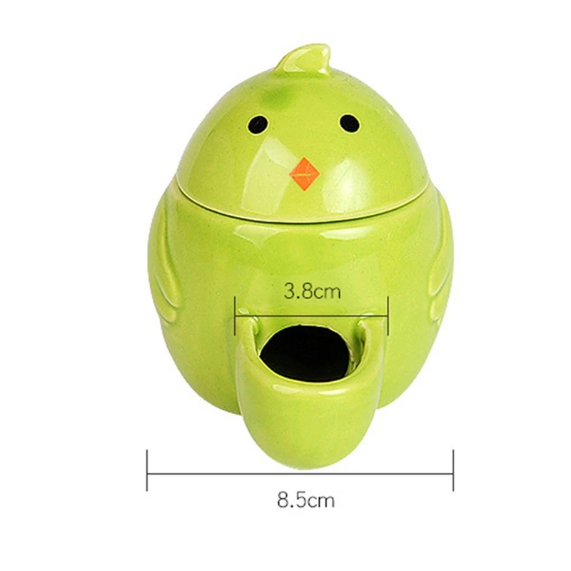 Керамическая миски для кормления котенка кормушка корма домашних животных миска