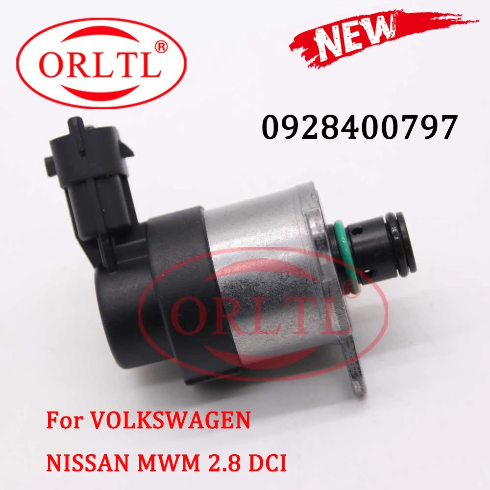 0928400797 регулятор давления топливного насоса соленоид контроля SCV клапан для VOLKSWAGEN