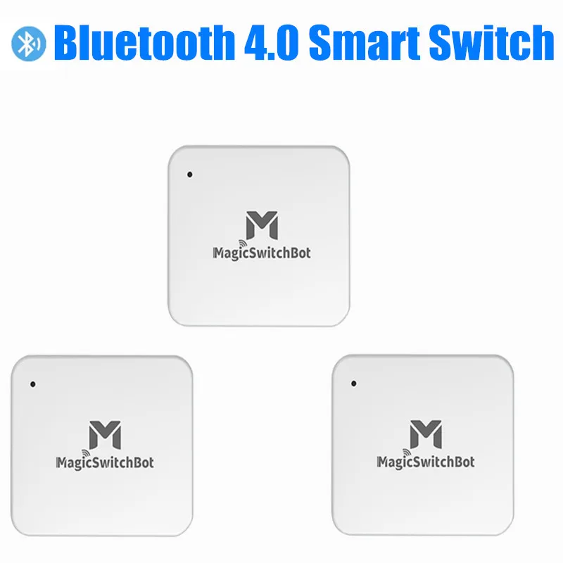 3 шт. кнопка толкатель для смартфона|Управление умным домом| |
