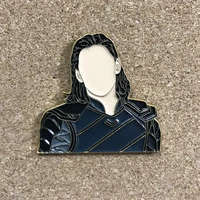 loki badges enamel pin brooches bag lapel pin cartoon badges on backpack decorative jewelry accessories movies gift for fans