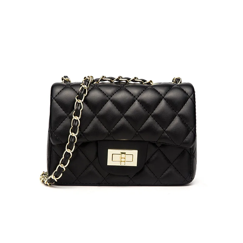 Роскошная дизайнерская женская сумка новинка 2019 цепочка для сумки через плечо