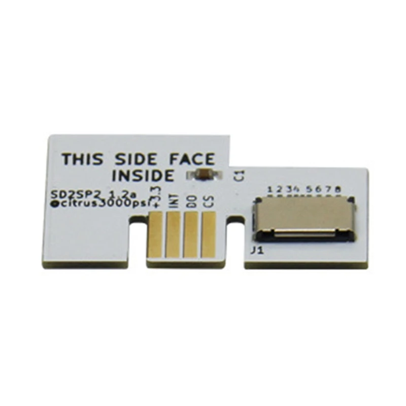 

NGC Change Machine to Read XENO Chip + SD2SP2 SDLoad SDL Mini SD Card TF Card to Read with CD