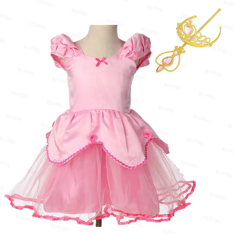 2019 Kid Baby Girls Princess Snow White Tutu Dress Wedding Party for Toddler Girl Birthday Halloween Christmas | Детская одежда и