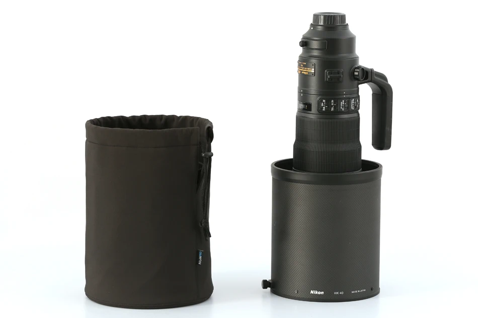 Фонарь с жестким верхом и шнурком для зум-объектива Sony 600 мм 400 300 Sigma 300-800 150-600 |