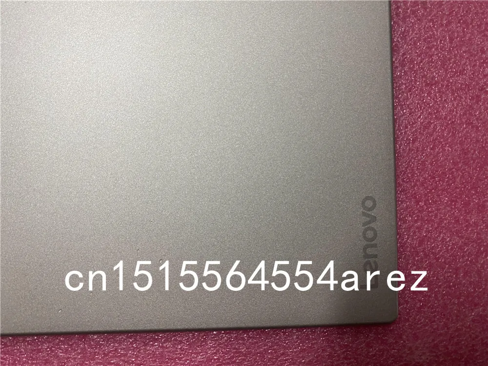 Comprar Lenovo-funda Para Portátil ThinkPad X1, Original, Tapa Trasera LCD De Carbono 5th 2017, SM10M94787, AQ12S000410, Novedad