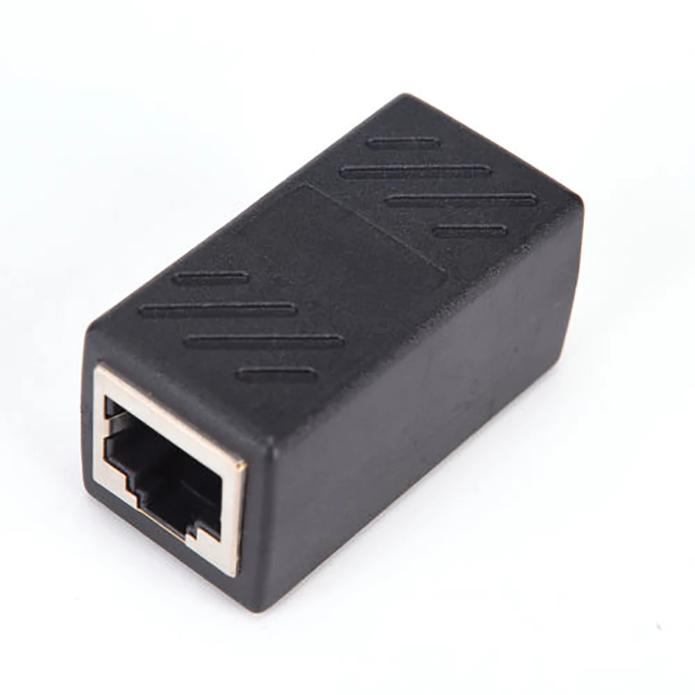 

RJ45 Female to Female Network Ethernet LAN Connector Adapter Coupler Extender RJ45 Network Adapter
