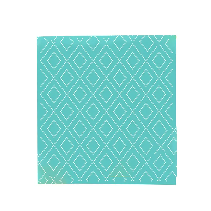 

Large and Small Diamond Patterns Metal Cutting Dies Scrapbook Dariy Decoration Stencil Embossing Template DIY Greeting Card