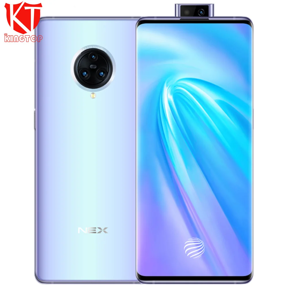 Смартфон Vivo NEX 3 8+128/256ГБ Snapdragon 855 Plus экран 6 89 дюймов|Смартфоны| |