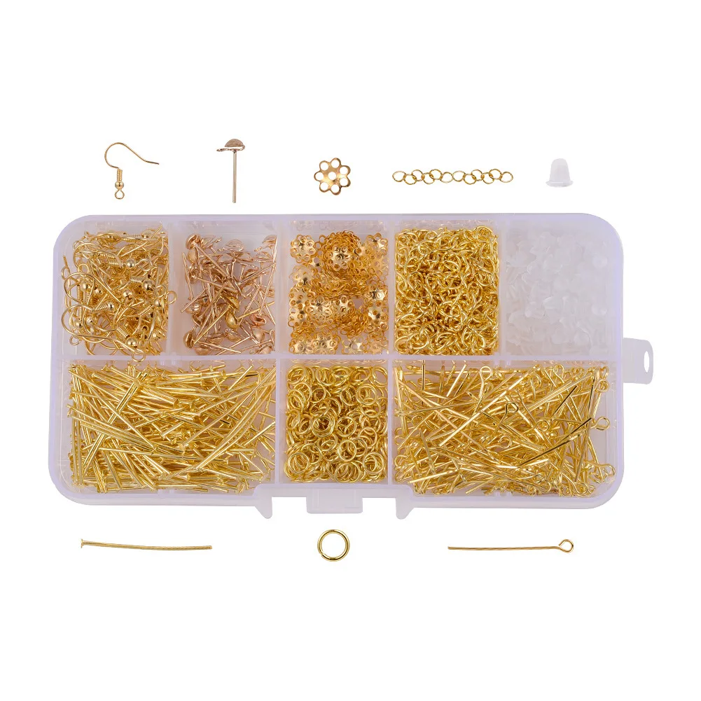 

Earring handmade accessories,DIY Jewelry accessories suit