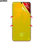 2 шт. 7D мягкая Гидрогелевая пленка для xiaomi POCO X2 Pocophone F1 защита для экрана Redmi K30 K20 Pro (не стекло)