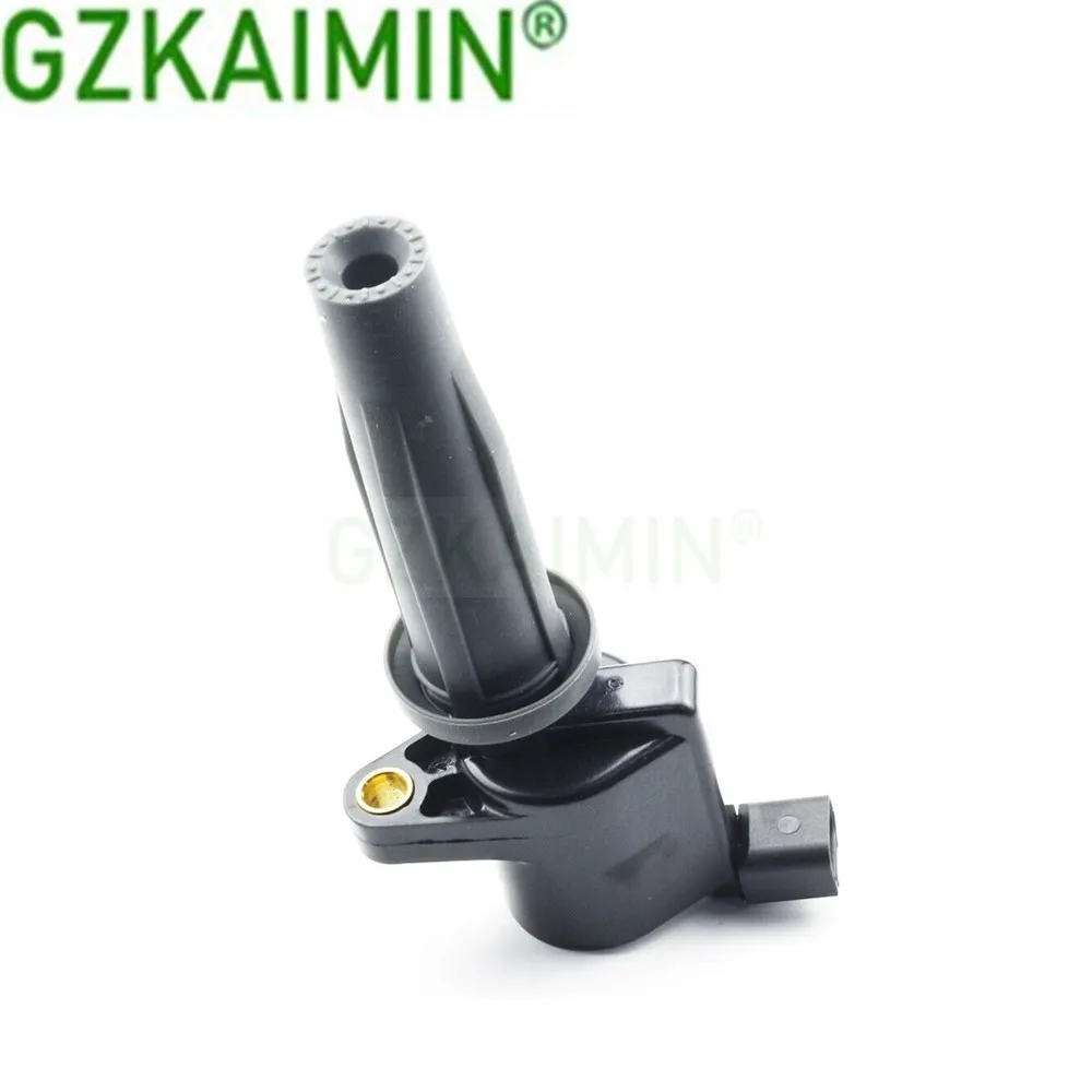 Новая катушка зажигания 4M5G12A366BB 4M5G 12A36 6BB для Ford Escape Фокус C MAX Mazda 3 Volvo S40 V50 2 0 4m5g 12a366 BC