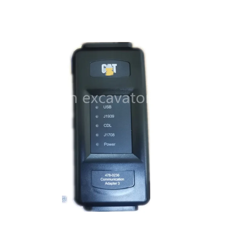 

ET3 Communication adapter 3 group 317-7485 478-0235 diagnostics testing scanner tool for caterpillar engine Electrical diagnosis
