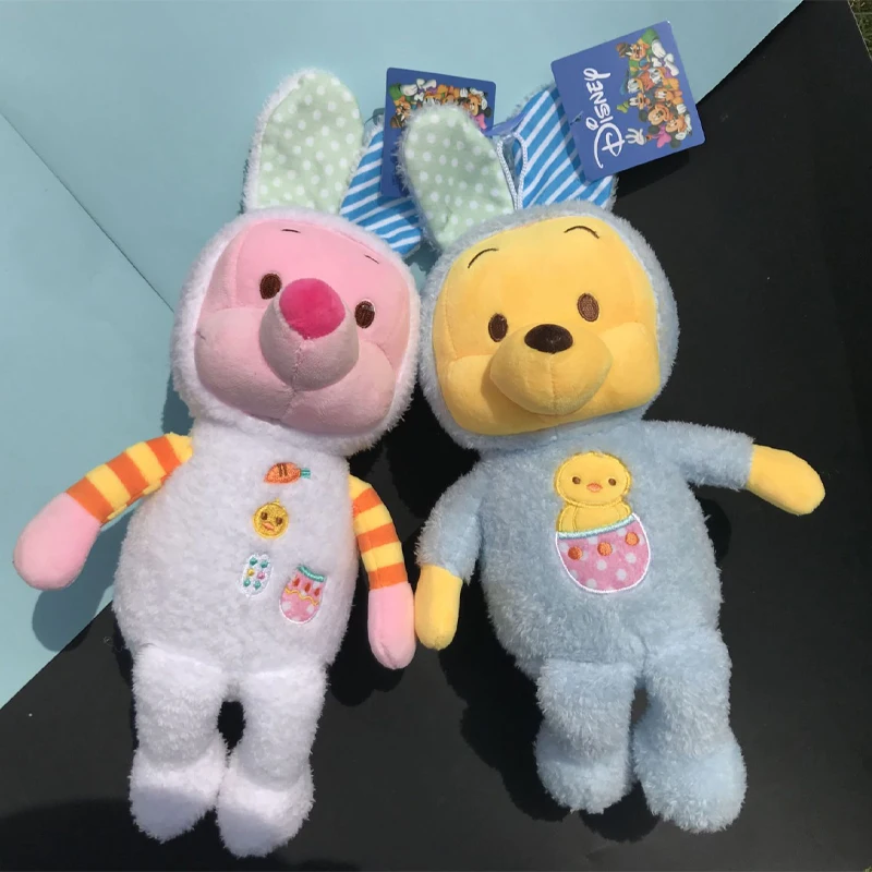 Пасхальные плюшевые игрушки Минни Дональд 28 см