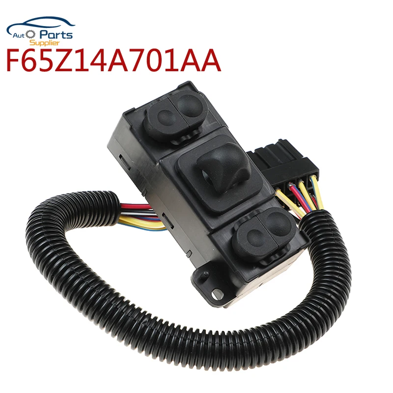 Новый переключатель управления сиденьями автомобиля F65Z14A701AA, регулирующая кнопка для Ford F150 F250 F350 F450 F550 F650 F750