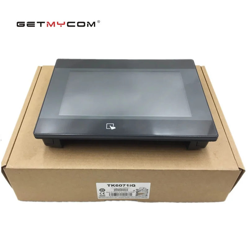 Germycom 10 1 дюйма MT8102iE MT8103iE HMI Сенсорный экран доступ легкий 2 0 интерфейс человека