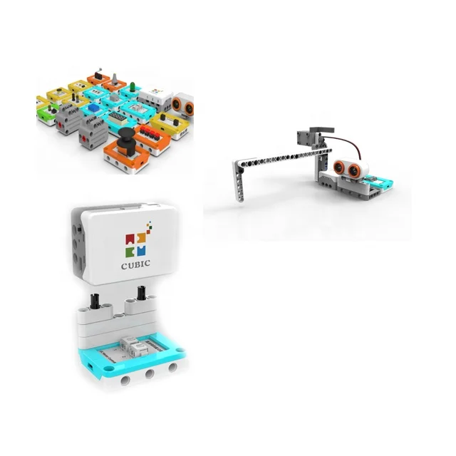 

2019 reliable performance robot toys early education stem technology transform