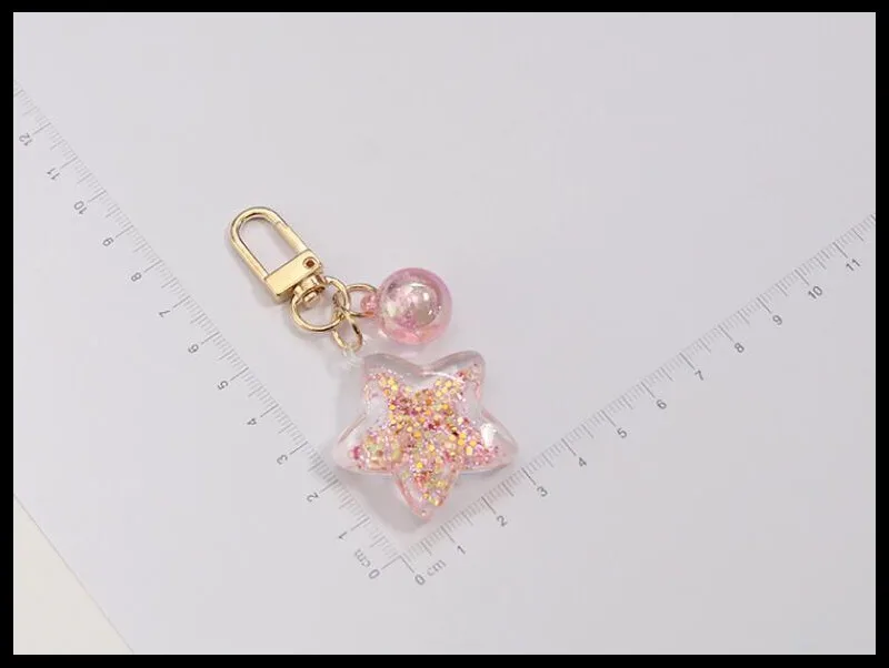 2019 новый милый мультяшный Airpods подвесной автомобильный брелок для женщин девушек