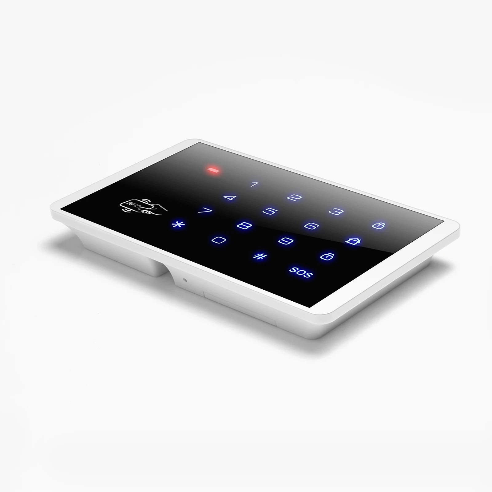 FUERS PG106 2G беспроводная GPRS WiFi GSM 850/900/1800/1900 Противоугонная домашняя система охранной
