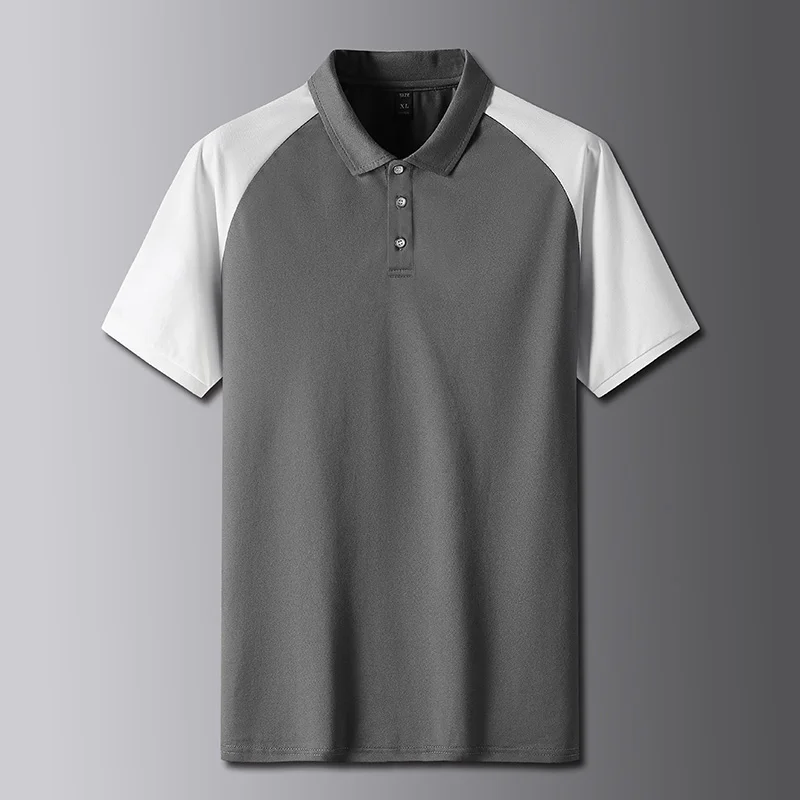 

Мужская одежда 2021, летние рубашки, рубашки поло, Мужская Дизайнерская одежда, мужские Модные топы, деловая одежда с коротким рукавом