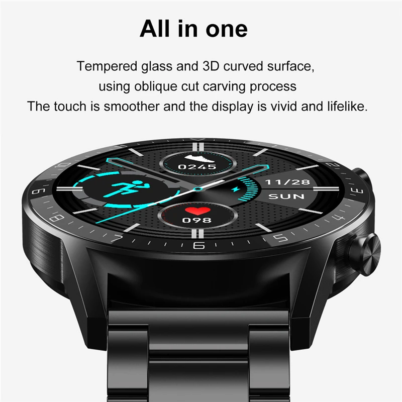 ESEED 2020 DT92 Smart Watch Men Bluetooth Call IP68 Waterproof Heart Rate Blood Pressur long standby Sports Women Smartwatch | Электроника