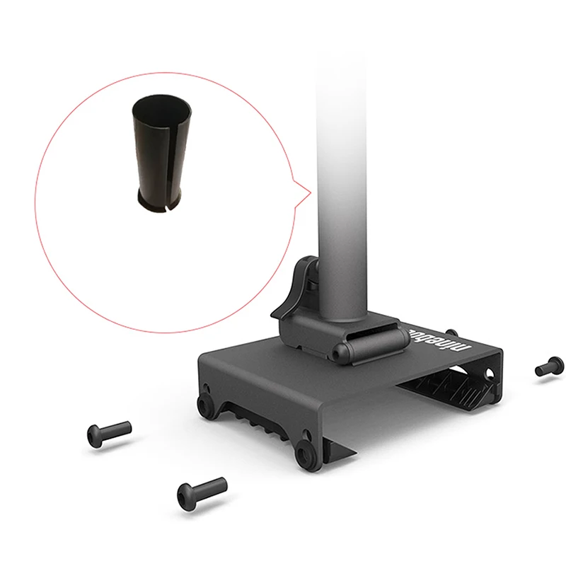 Электрический скутер ninebot ES1/ES2 сиденье складное Седло Регулируемое с