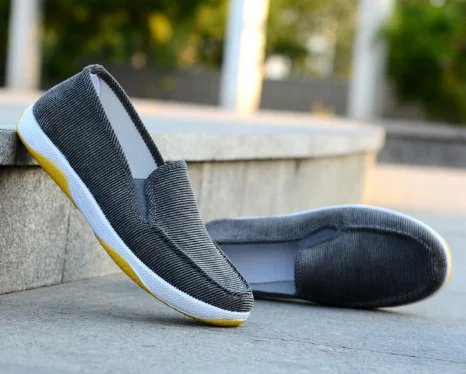 

7105-Men's shoes summer breathable new sports shoes trend wild shoes
