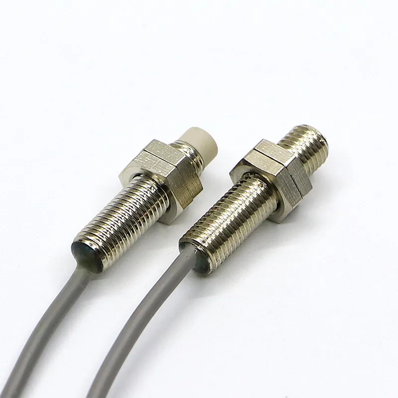 Световой выключатель M8 TR08-2DP цилиндрический датчик приближения гарантированное