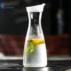 Прозрачная бутылка для воды UPSPIRIT, пищевой...