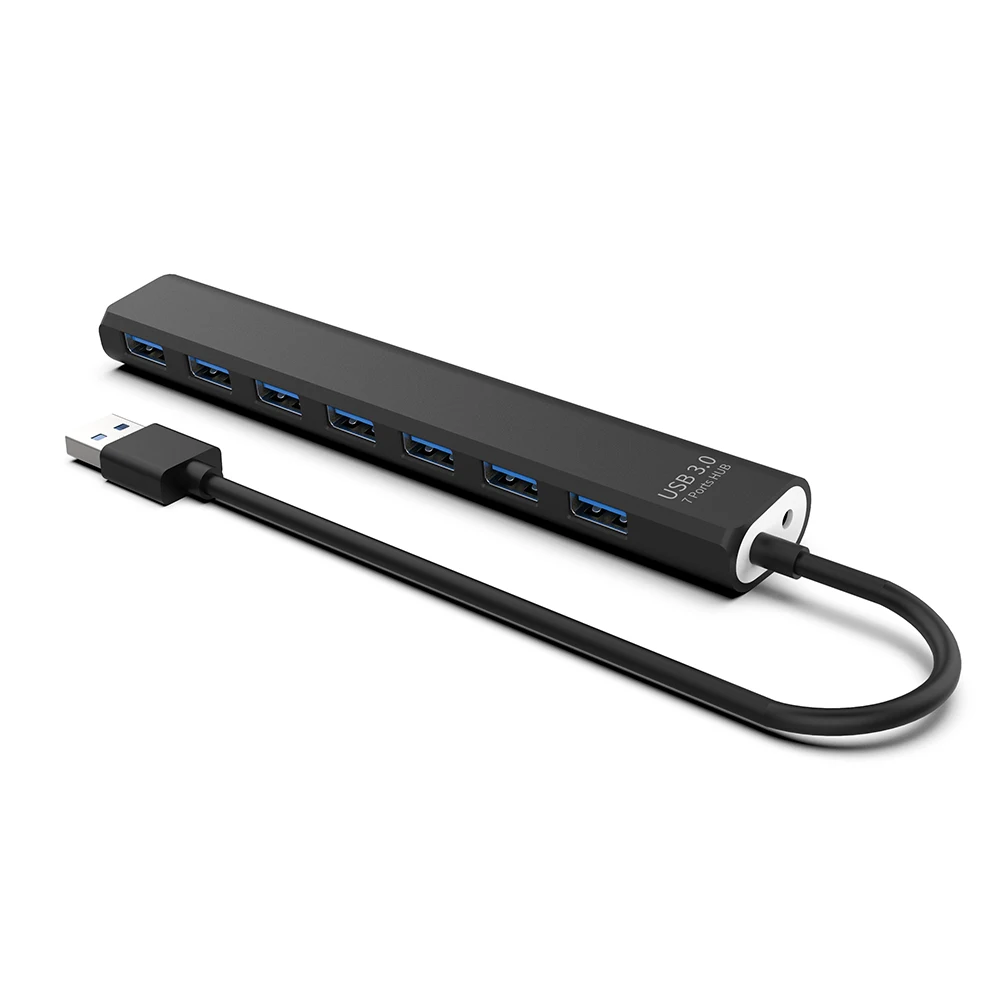 usb хаб 7 в 1 стыковочный концентр
