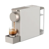 s1201 capsule coffee machine coffee maker automatic espresso mini coffee machine 620ml