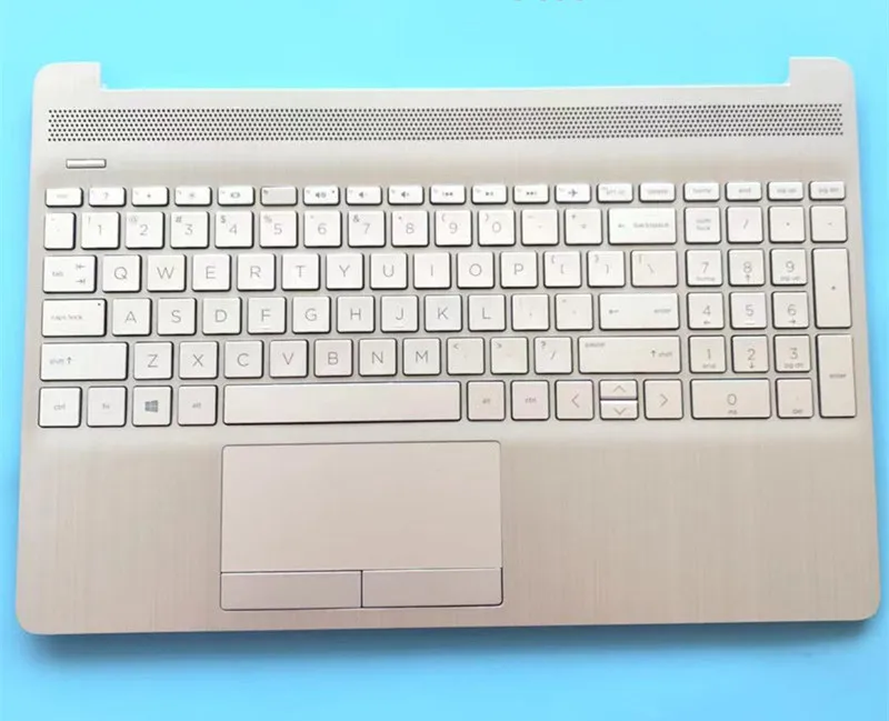 

Новинка для HP 15S-DW 15S-DU 15S-DY C чехол для клавиатуры