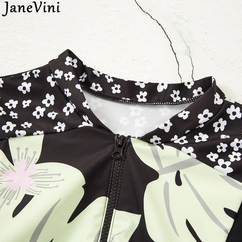 Сексуальный черный слитный купальник jaevini с длинным рукавом стринги купальники