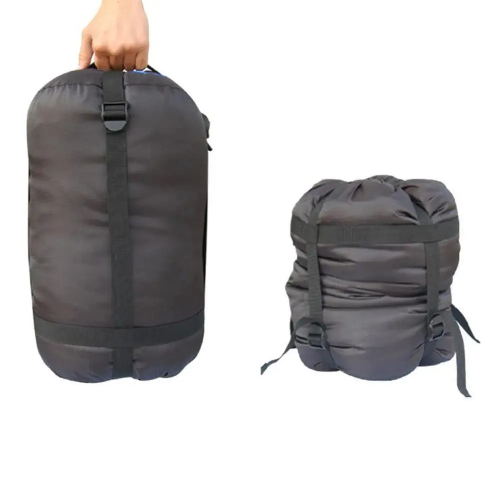

Outdoor lightweight compression bag nylon waterproof and mildewproof sleeping bag bag camping trip rafting hiking storage bag