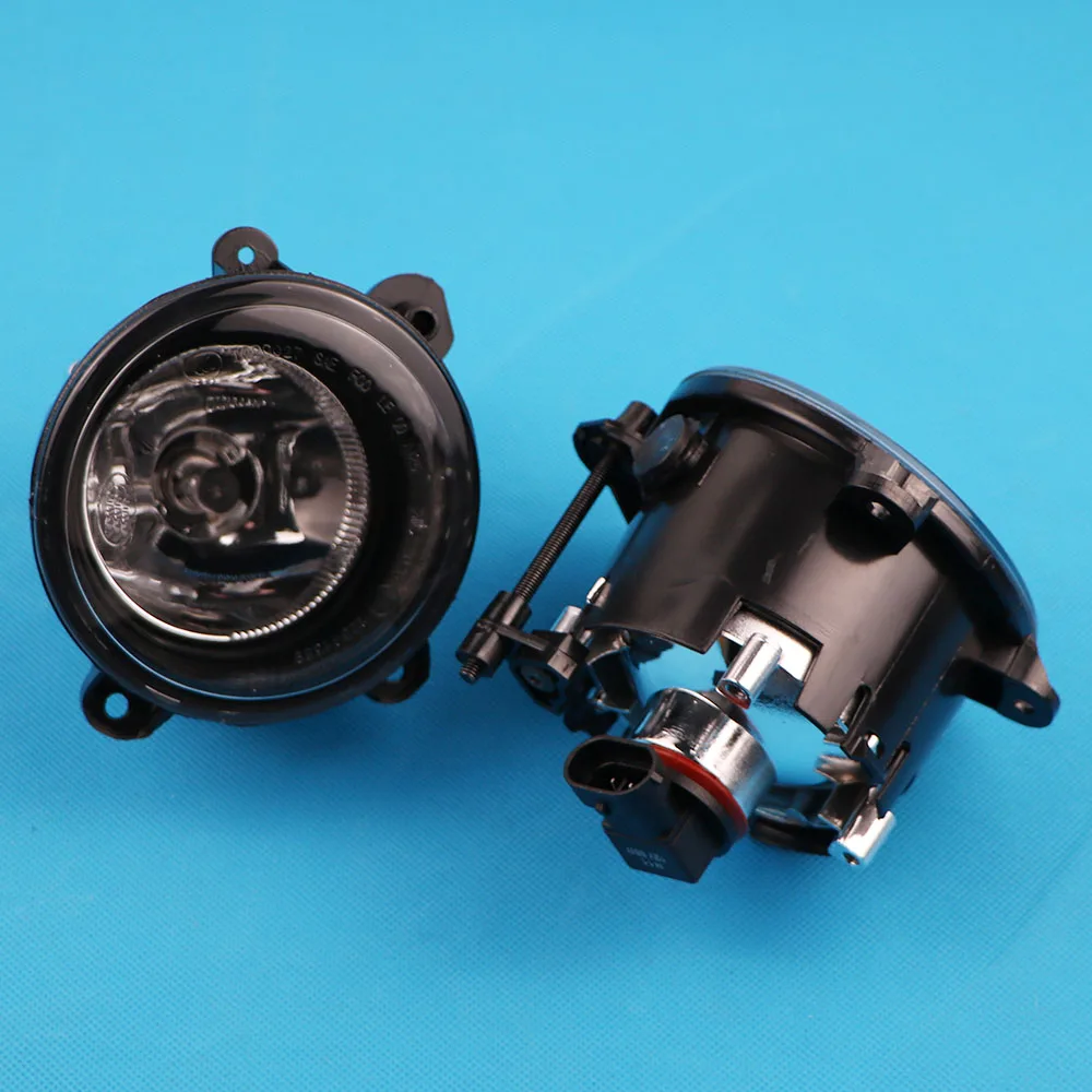 Пара вождения переднего бампера Туман светильник с лампой для мы являемся