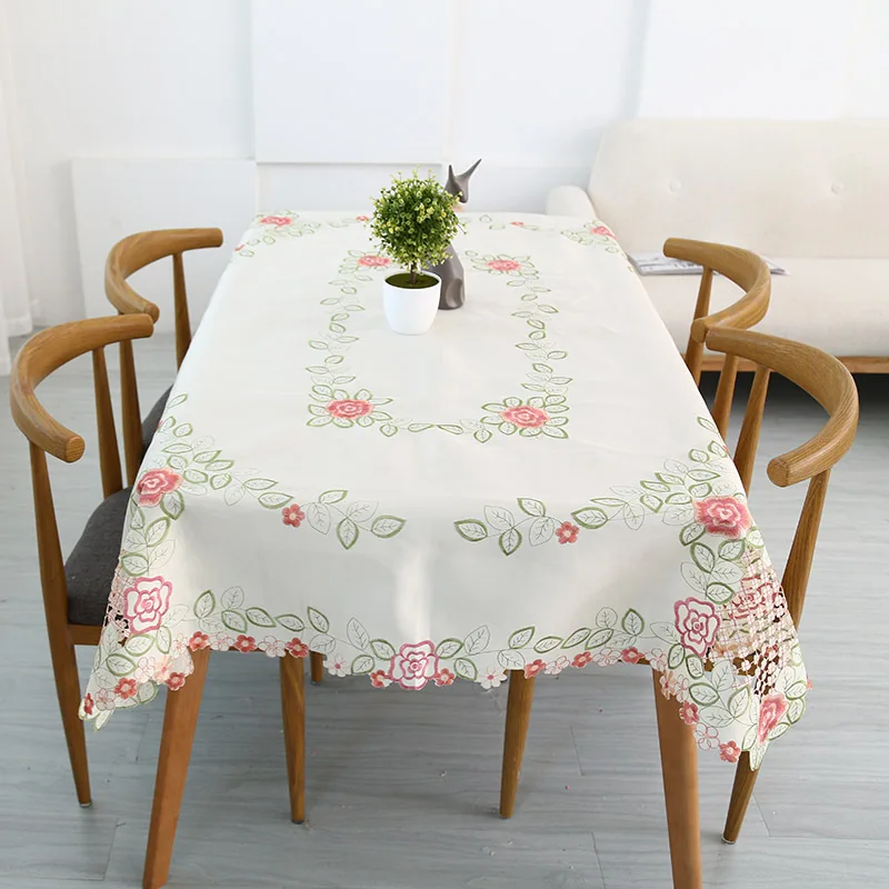 Настольная многофункциональная декоративная Пыленепроницаемая скатерть в