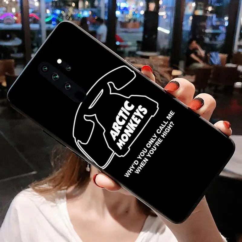 Arctic apes чехол для телефона Redmi 9A 9 8A Note 11 10 8 8T Pro Max K20 K30 K40 | Мобильные телефоны и