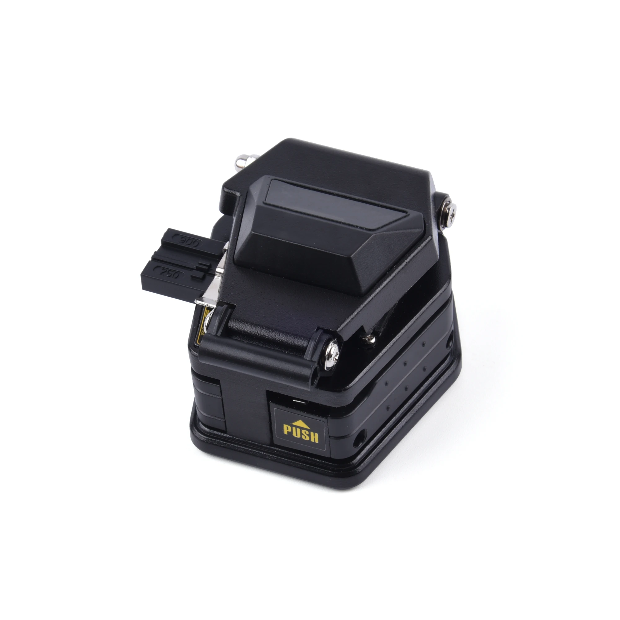 Fiber Optic Cutting Knife FTTT Fiber Cutter Tools High Precision Cable Pigtail Cleavers 16 Surface Blade Kit