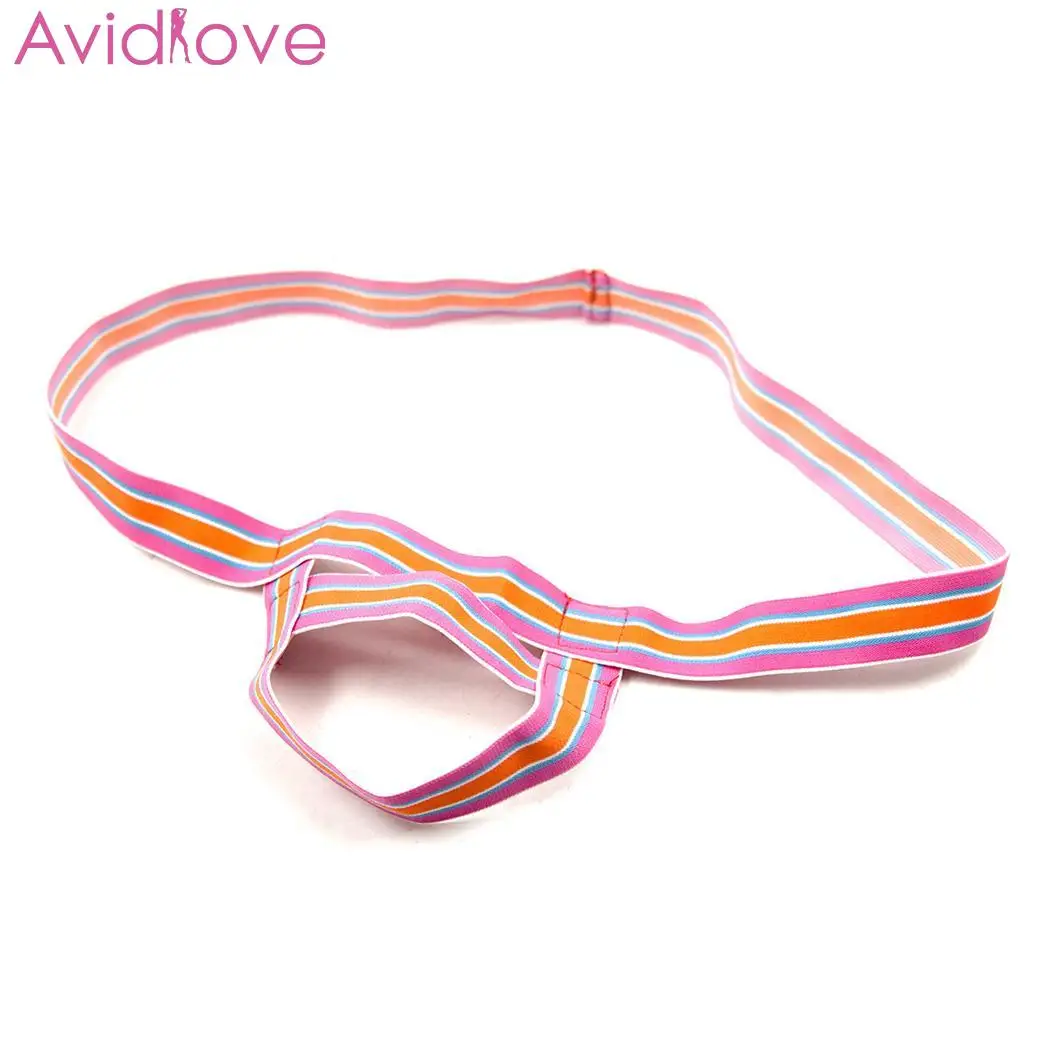 Новые мужские стильные кольца сексуальное нижнее белье с низкой посадкой