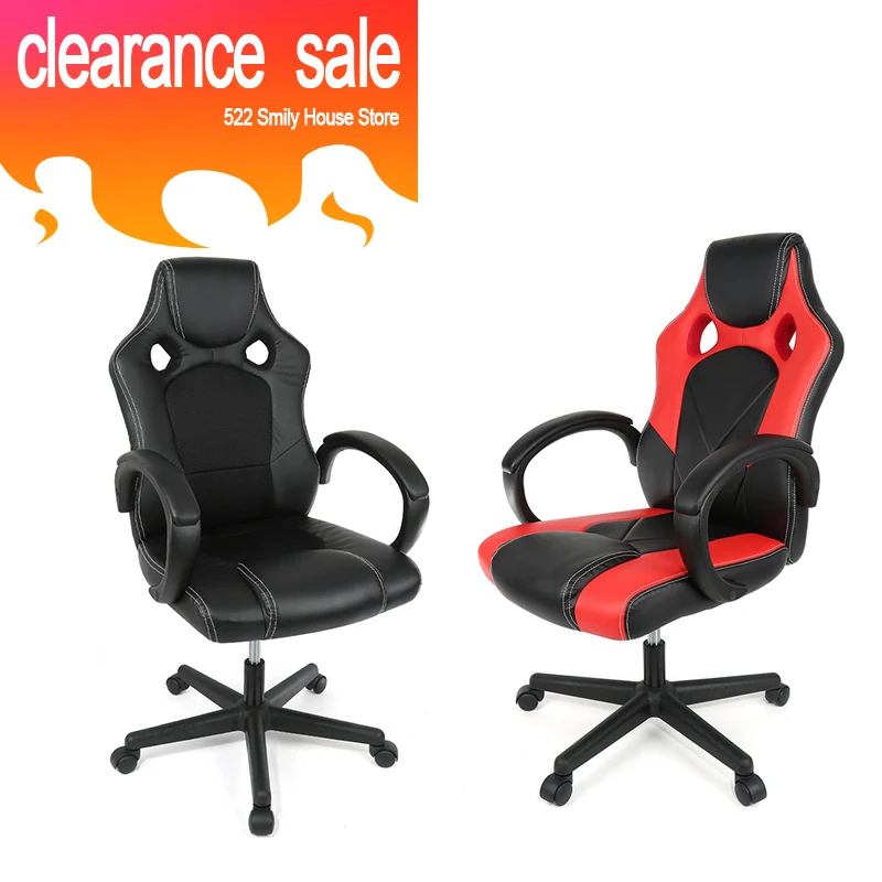 Большая распродажа регулируемые кресла с двумя отверстиями современные офисные
