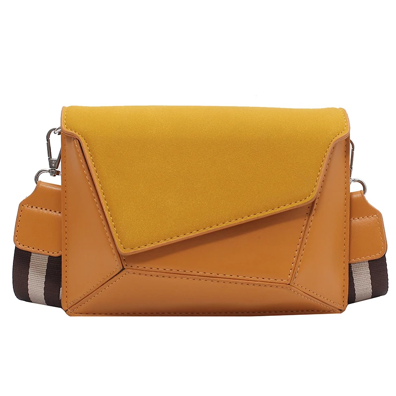 

High-quality 2021 New Fashion All-match Broadband Messenger Niche One-shoulder Portable Small Square Bag Famous Luxury Designer
