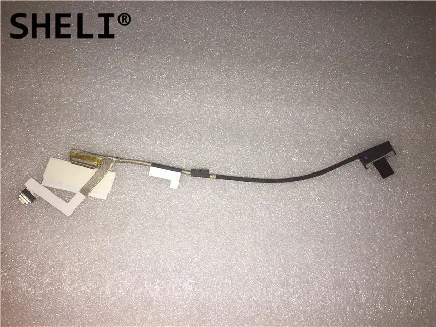 Кабель цифрового преобразователя сенсорного ЖК экрана SHELI для ThinkPad T440s T450S LVDS