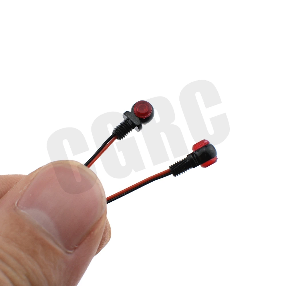 2 шт металлическая боковая св