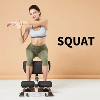 multi function movable sissy deep squat bench home gym workout station leg exercise machine deep sissy squat machine