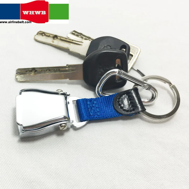 Металлический Lada брелок для ключей, самостоятельное творчество автомобильный брелок для ключей с логотипом Королевский Иордании KLM Emirates Airlines ремень с пряжкой Дизайнерская обувь