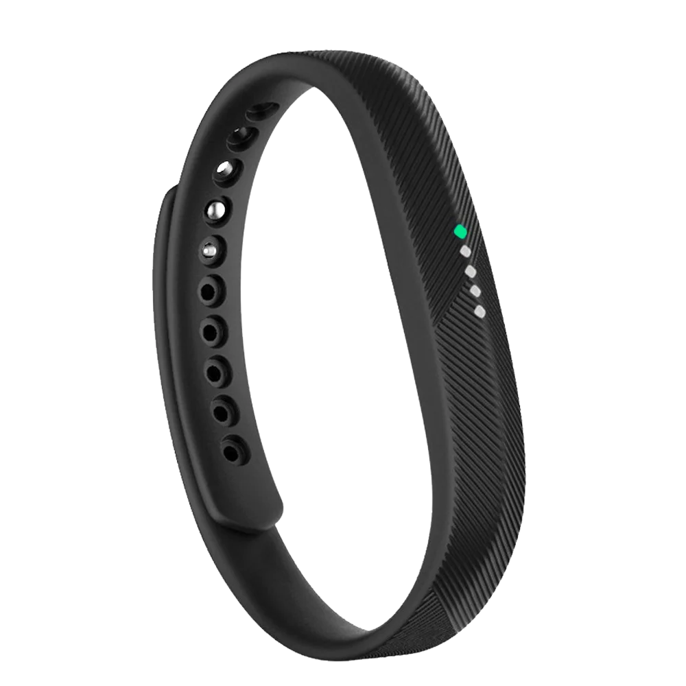 4 Аксессуары для Fitbit Flex, 2 ремешка, розовое золото, ремешок для наручных часов, ремешок для Fitbit Flex 2, сменный Браслет для умных часов - Цвет: 4