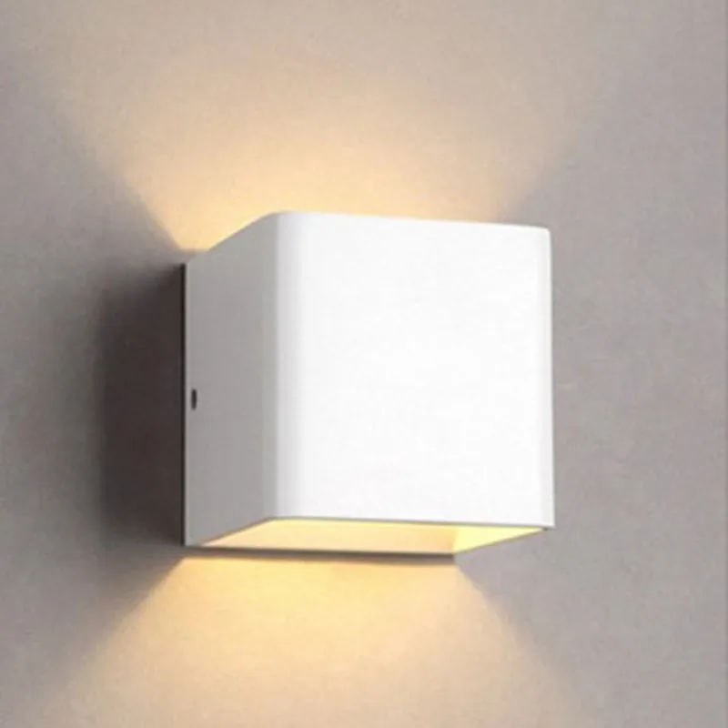 Светодиодный настенный светильник IP65 Водонепроницаемый светодиодный наружный